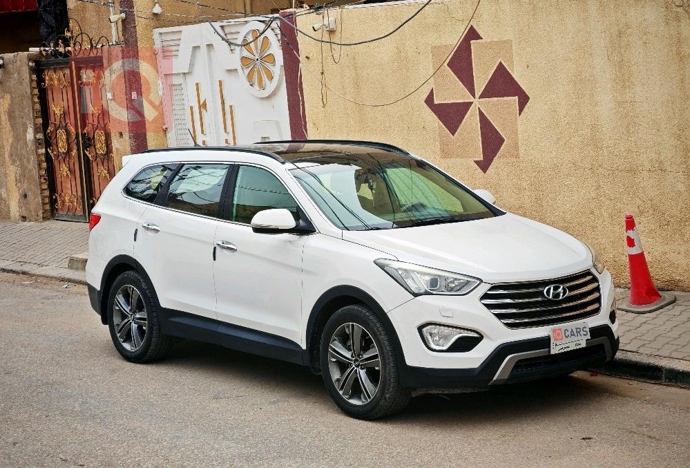 هيونداي سانتافي